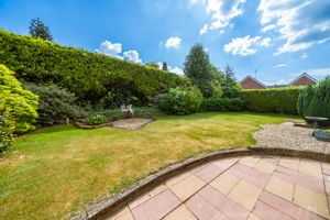 REAR GARDEN- click for photo gallery
